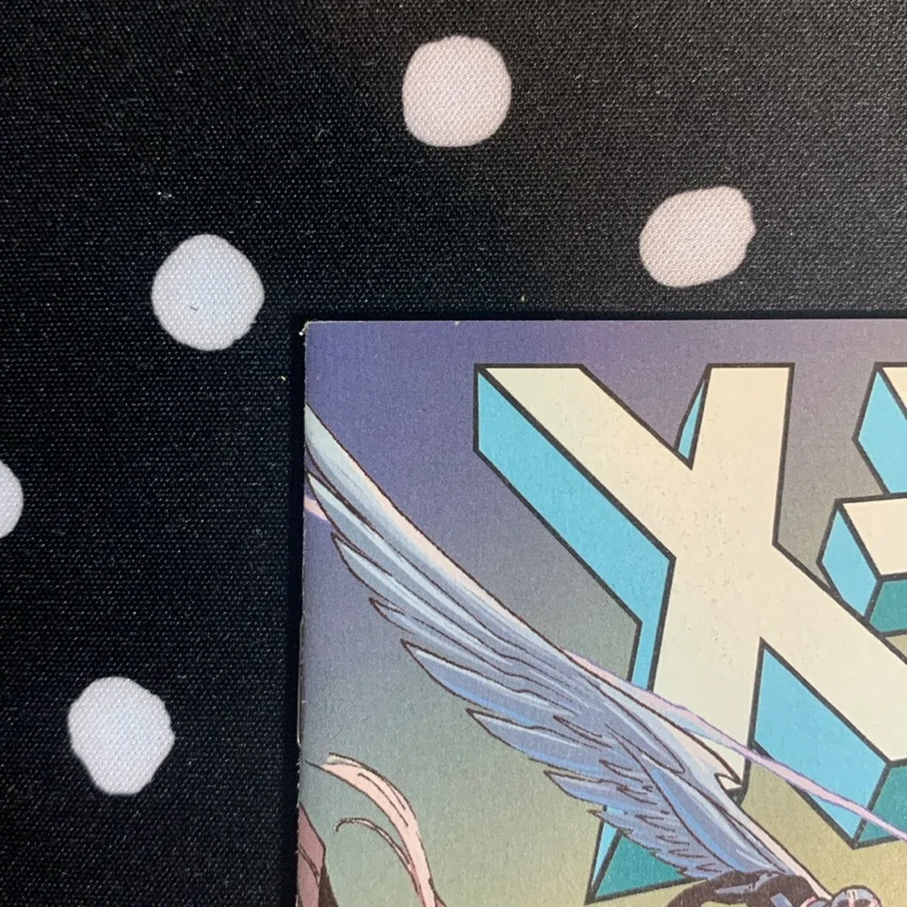 X-Men The Exterminated #1 Marvel Comic Book Perfect Sharp